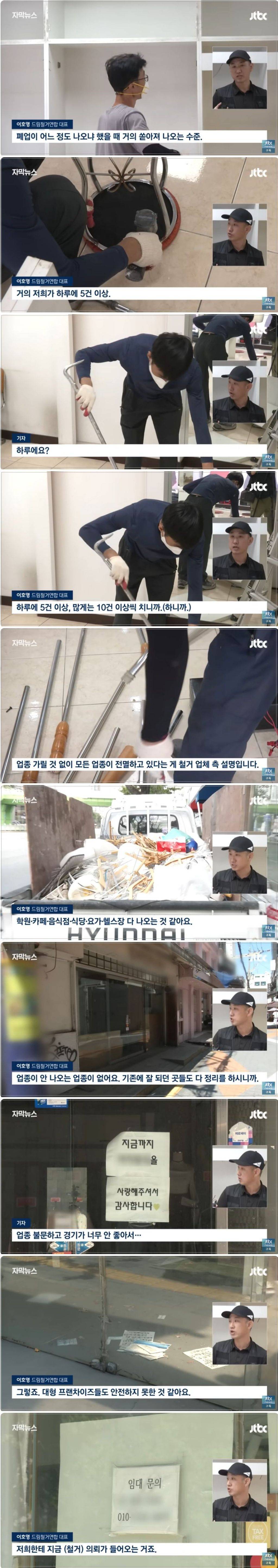 경제 불황속에 호황인 직종 | 인스티즈