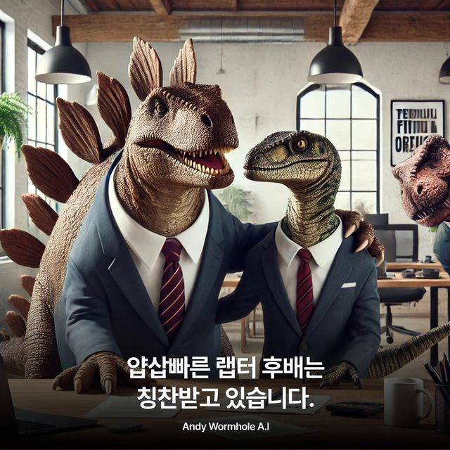 공룡이 멸종하지 않은 세상이라면? | 인스티즈