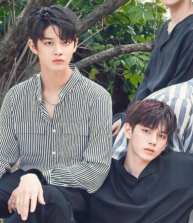 옹성우×배진영이 '부부즈'라 불린 이유 | 인스티즈