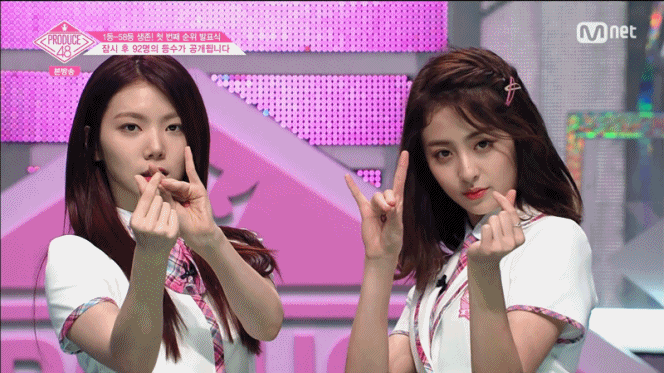 기린즈 시절 허윤진&이가은 | 인스티즈