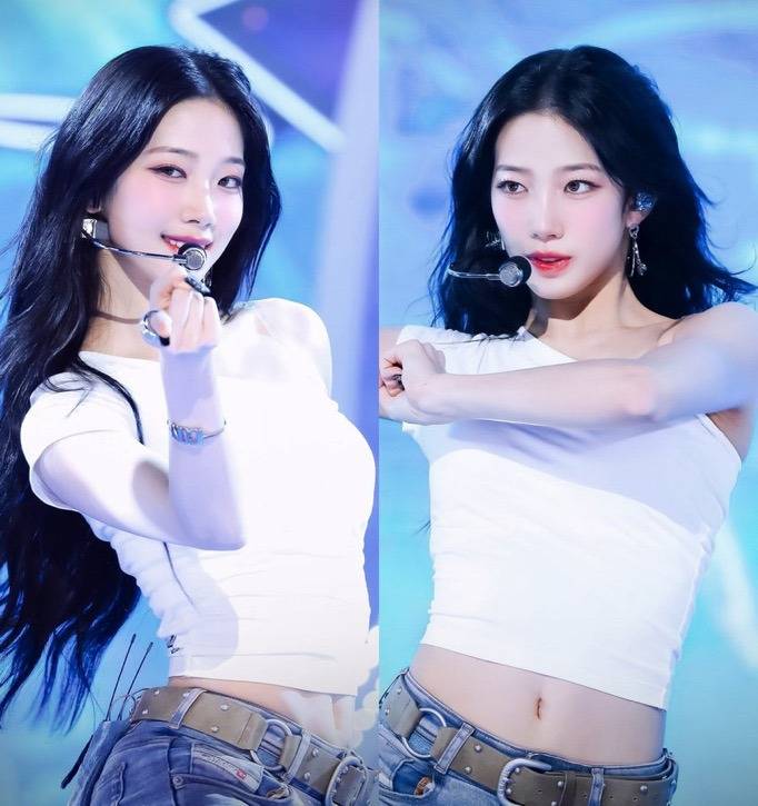 르세라핌 카즈하 미모 근황 | 인스티즈