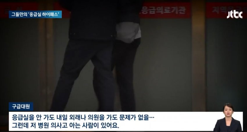 현재 난리난 의사들 응급실 하이패스 논란 | 인스티즈