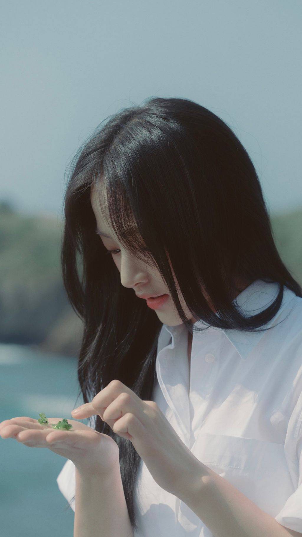 사람에 따라서는 장카설급 비주얼이라고 해도 될듯한 뉴진스 민지 | 인스티즈