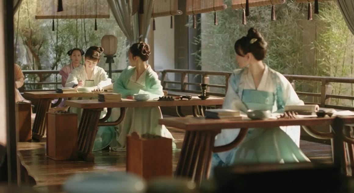 고대 중국에서 서녀로 살아남는 법, 녹비홍수 31화 | 인스티즈