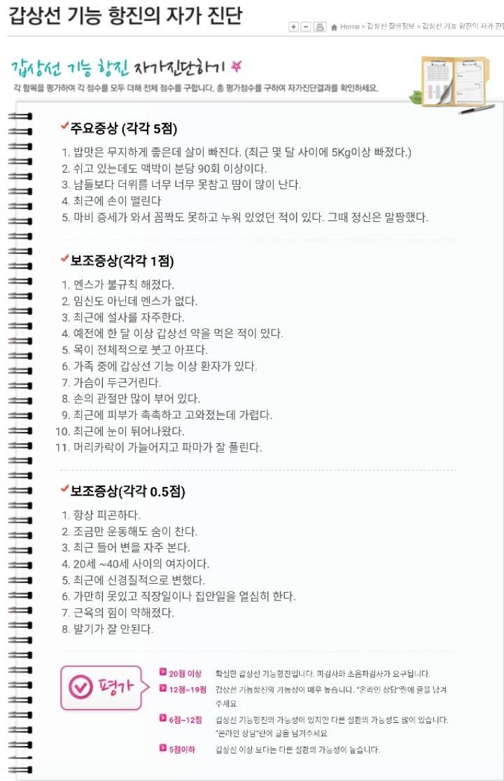 피곤하면 의심해야하는 병.. 갑상선 항진증/저하증 갖고 있는 연예인들 | 인스티즈