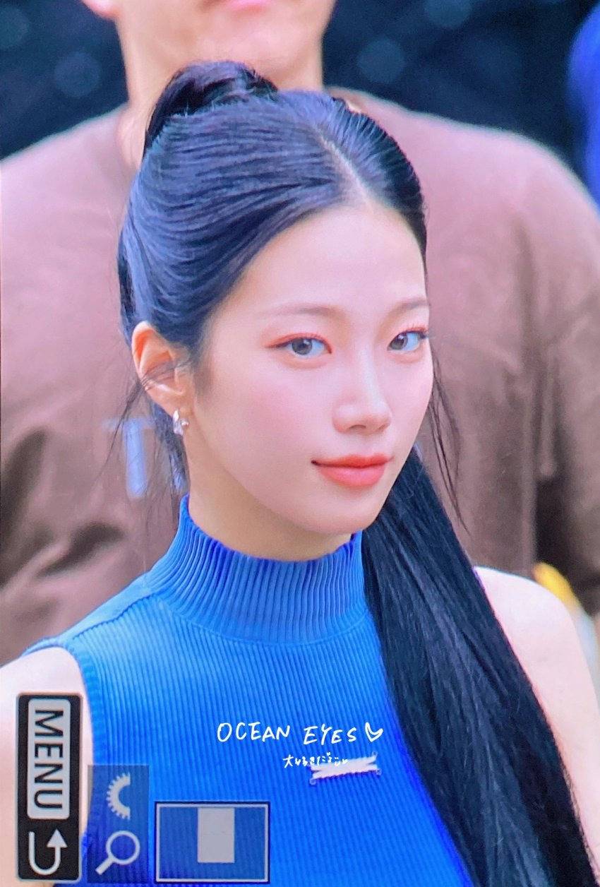 르세라핌 카즈하 미모 근황 | 인스티즈