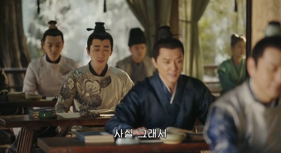고대 중국에서 서녀로 살아남는 법, 녹비홍수 31화 | 인스티즈