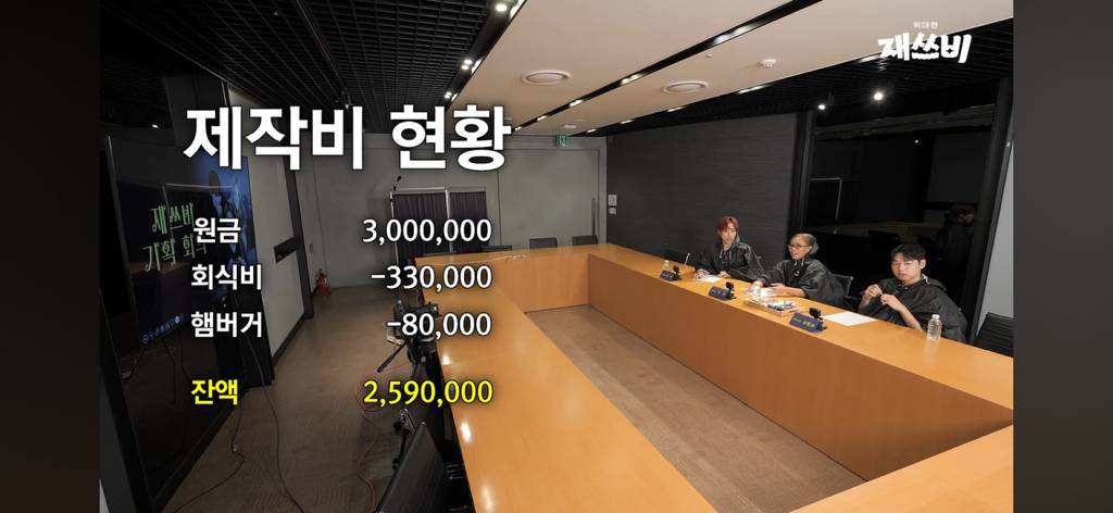 재쓰비(재재, 승헌쓰, 가비)랑 이사배가 협약을 맺는데 아무도 협약 내용을 모름 ㅋㅋㅋㅋㅋㅋㅋㅋㅋㅋ | 인스티즈