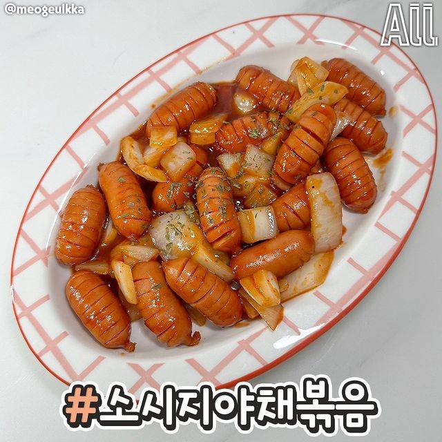 초딩입맛은 절대 호불호없을 밥반찬 모음.jpg | 인스티즈