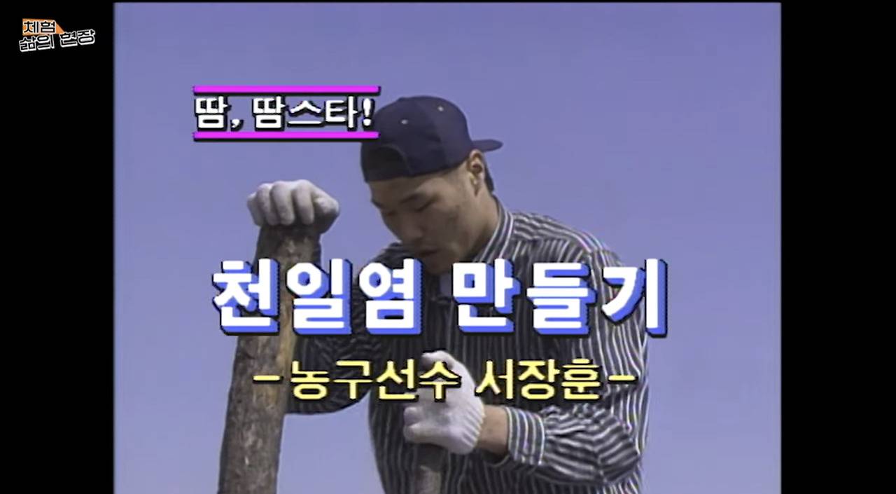 유명인들이 진짜 삶을 체험하는 프로였던 체험 삶의 현장.jpg | 인스티즈