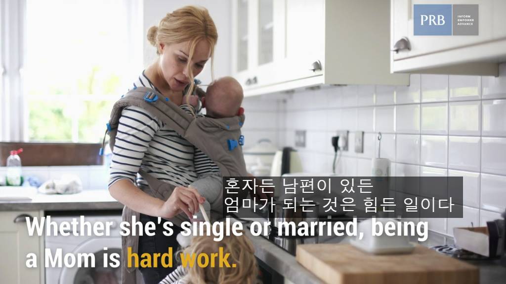 싱글맘 vs 남편 있는 맘, 누가 집안일을 더 많이 할까?? | 인스티즈