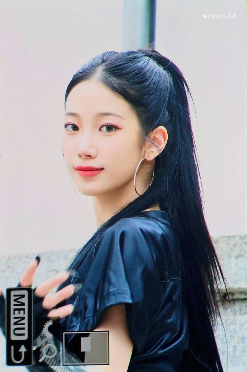 르세라핌 카즈하 미모 근황 | 인스티즈