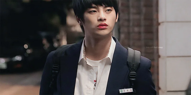 서인국이 직접 뽑은 필모 인생캐릭터 4대장.gif | 인스티즈