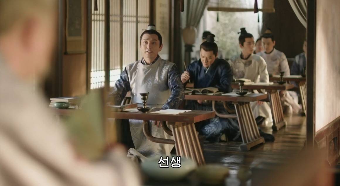고대 중국에서 서녀로 살아남는 법, 녹비홍수 31화 | 인스티즈