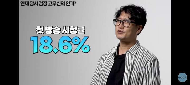 1999년 설날 아침 검정고무신 파일럿 첫방때 시청률 | 인스티즈