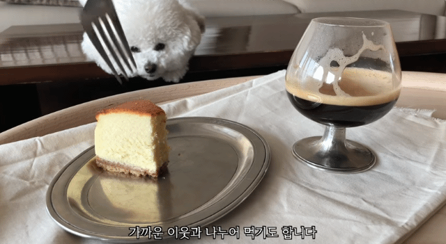 신세경 브이로그 속 홈메이드 케이크들 | 인스티즈