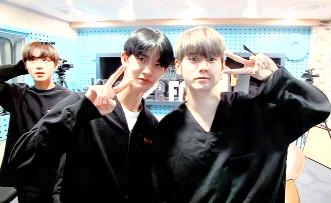 옹성우×배진영이 '부부즈'라 불린 이유 | 인스티즈