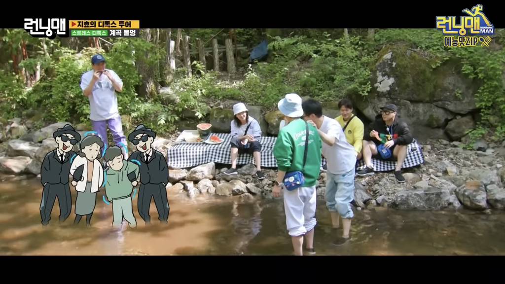 [런닝맨] 지석진이 게임 이기는 방법 (다소 극단적).jpg | 인스티즈