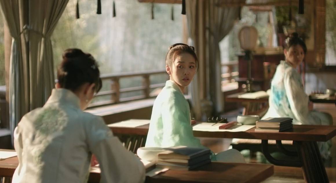 고대 중국에서 서녀로 살아남는 법, 녹비홍수 31화 | 인스티즈