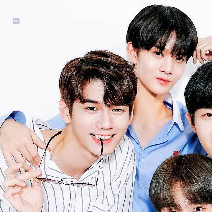 옹성우×배진영이 '부부즈'라 불린 이유 | 인스티즈