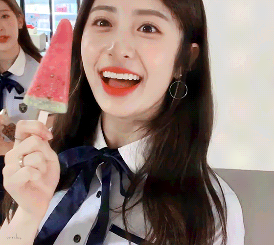기린즈 시절 허윤진&이가은 | 인스티즈