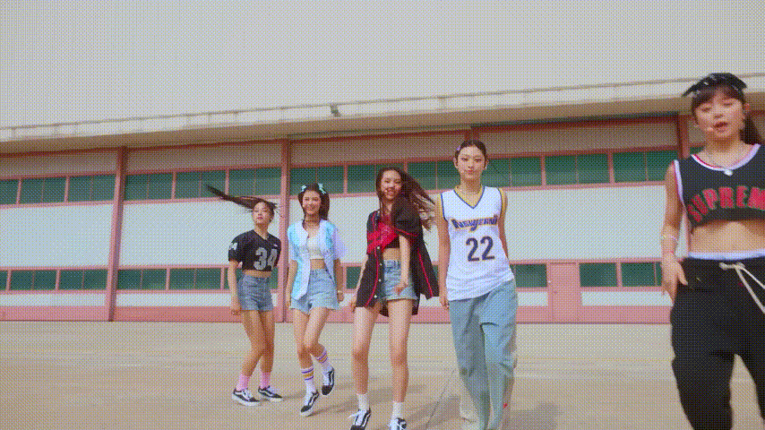 뉴진스 메인 댄서는 누구일까? | 인스티즈