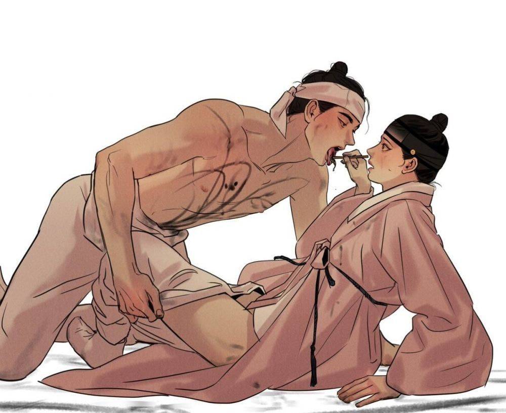 내가 조선시대 마님이라면 남편과 돌쇠 중 어떤 놈을 사랑했을까 | 인스티즈