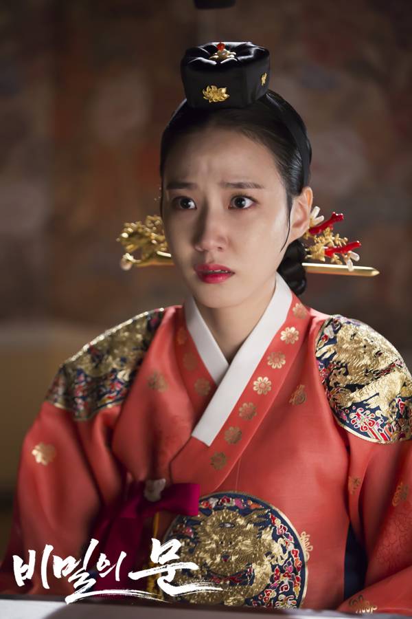 족두리를 쓴 사극 속 박은빈.jpg | 인스티즈