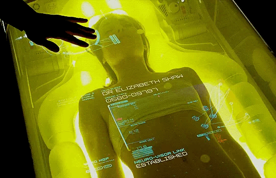 프로메테우스 (Prometheus, 2012) | 인스티즈