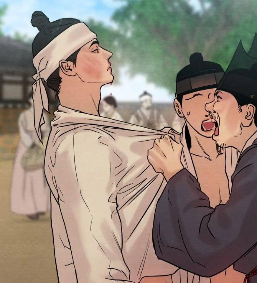 내가 조선시대 마님이라면 남편과 돌쇠 중 어떤 놈을 사랑했을까 | 인스티즈