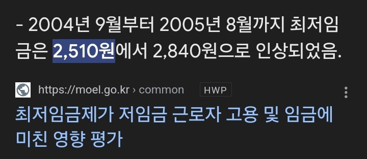 2004년 삼순이의 5000만원은 현재로치면 어느정도 가치일까? | 인스티즈