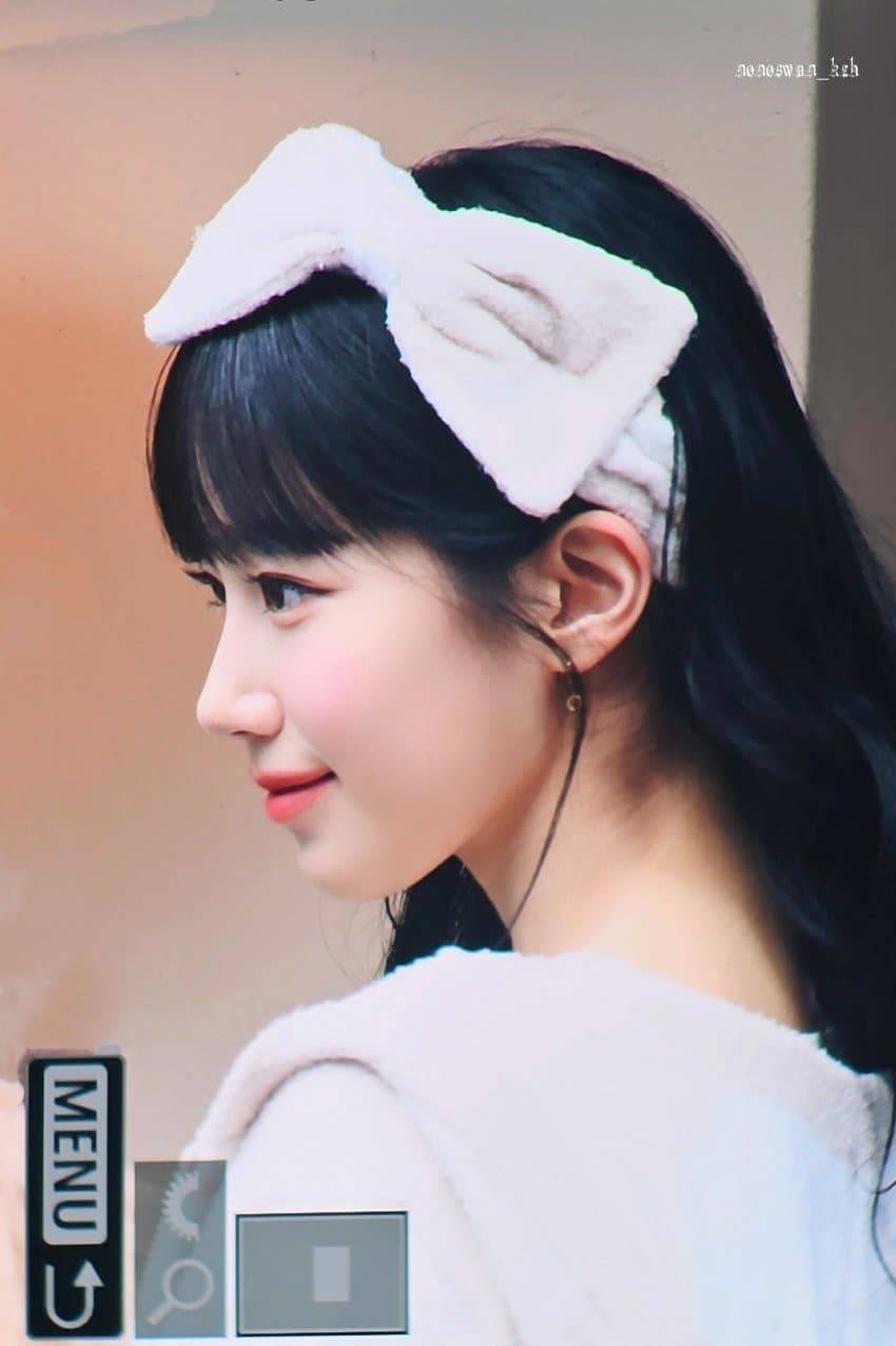 르세라핌 카즈하 미모 근황 | 인스티즈