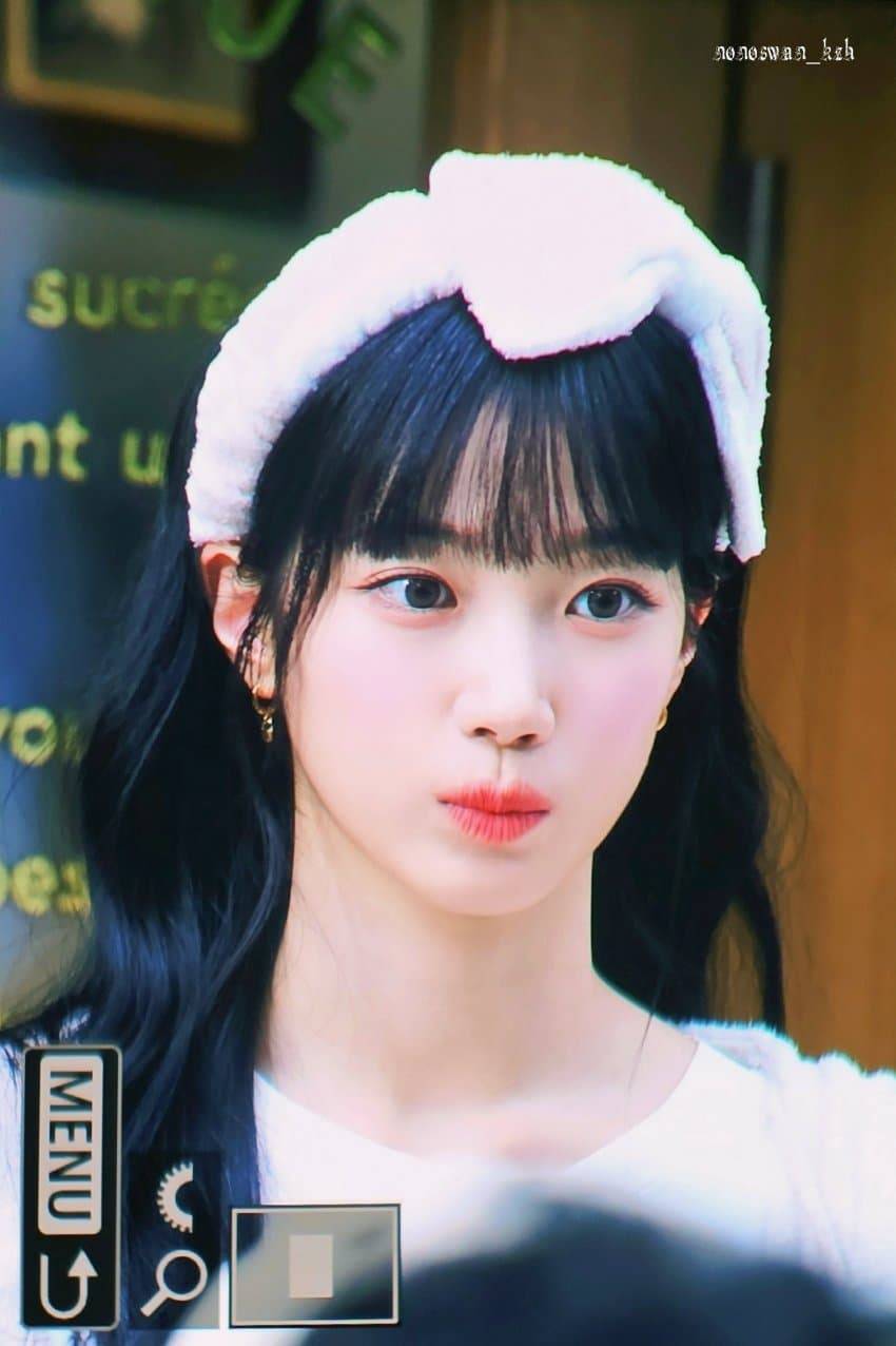 르세라핌 카즈하 미모 근황 | 인스티즈
