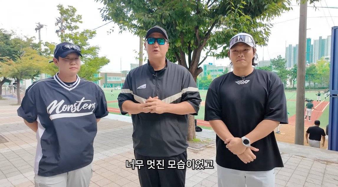 이대호가 교토국제고에 가서 취재를 할수 없는 이유 | 인스티즈