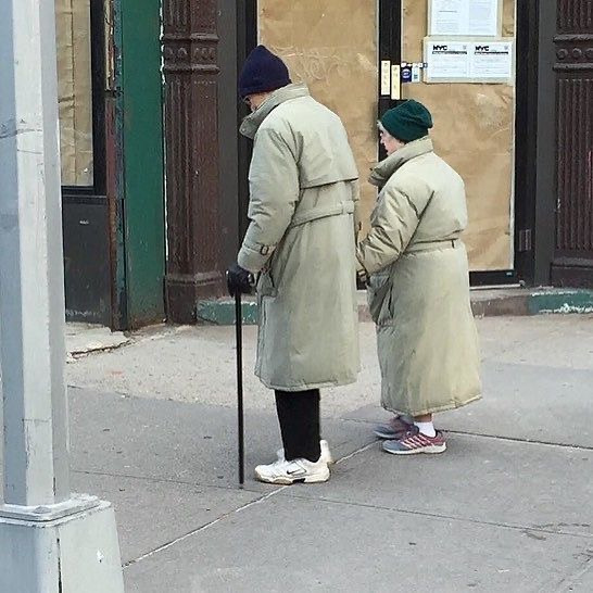 서양의 동묘 패션, 그랜파코어.jpg | 인스티즈