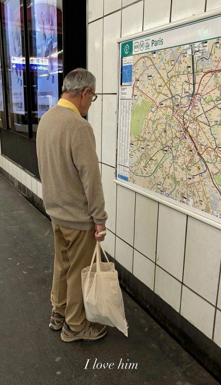 서양의 동묘 패션, 그랜파코어.jpg | 인스티즈