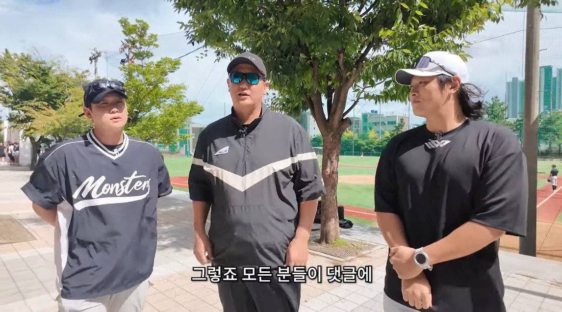 이대호가 교토국제고에 가서 취재를 할수 없는 이유 | 인스티즈