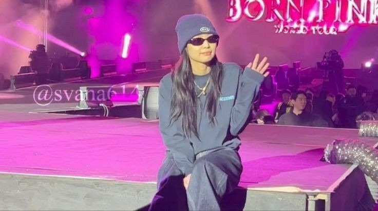 블랙핑크 제니 콘서트 리허설 사복 모음.jpg | 인스티즈