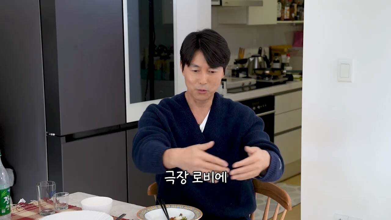 "한국 영화 어렵습니다' '극장 어렵습니다. 찾아주세요' 가 염치 없다고 생각하는 정우성.jpg | 인스티즈