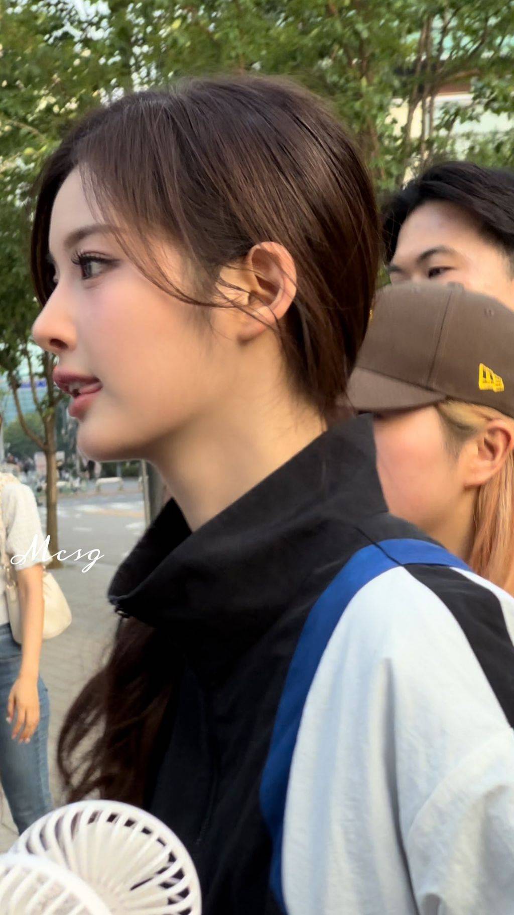 얼굴에서 김태희가 보인다는 엔믹스 설윤 | 인스티즈