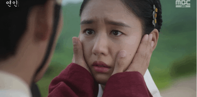 [연인] 불주댕이 싸움하다 남주 죽고 폭풍후회하는 여주 | 인스티즈