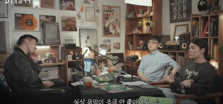 뉴진스는 서사가 없어서 코어팬 결집이 어렵다는 우키팝(음악 평론 유튜버) | 인스티즈