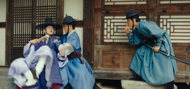 금혼령) 오나의귀신님 + 해를품은달 + 인소감성의 사극 | 인스티즈