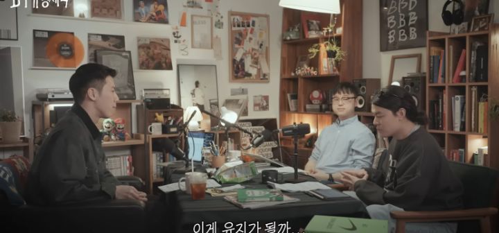 뉴진스는 서사가 없어서 코어팬 결집이 어렵다는 우키팝(음악 평론 유튜버) | 인스티즈