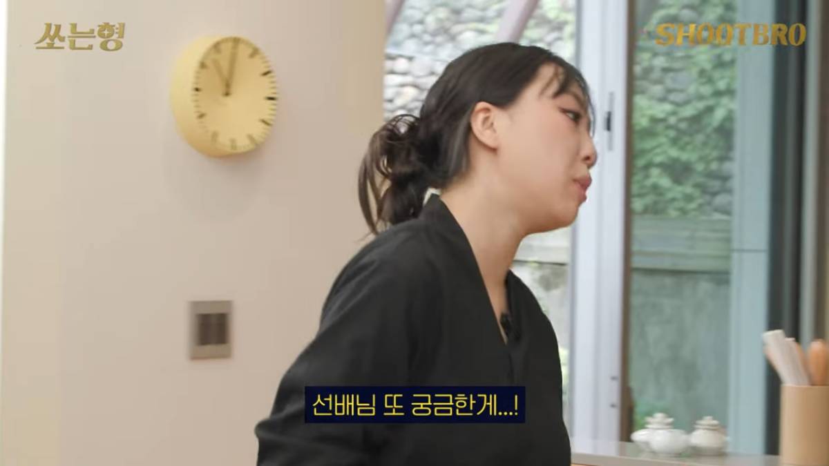 엽떡 모델 충격적인 캐스팅 이유...(feat. 영지) | 인스티즈
