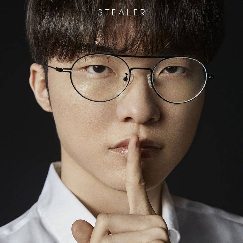 안경 브랜드 광고 찍은 페이커 | 인스티즈