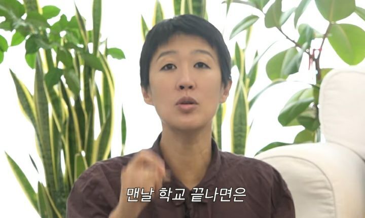 남동생이 홍진경을 언니라고 부른 이유 | 인스티즈