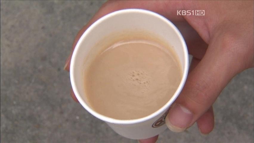 자판기 율무차vs코코아vs우유 | 인스티즈