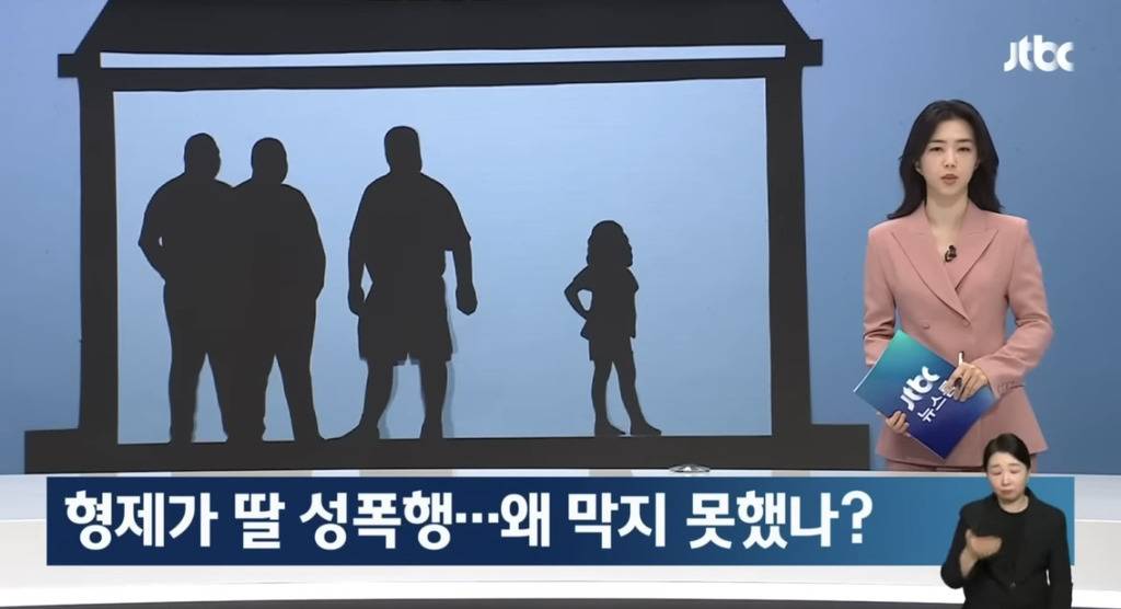 충격적인 지적장애 3급 아빠가 13살 친딸 수년 간 성폭행... | 인스티즈