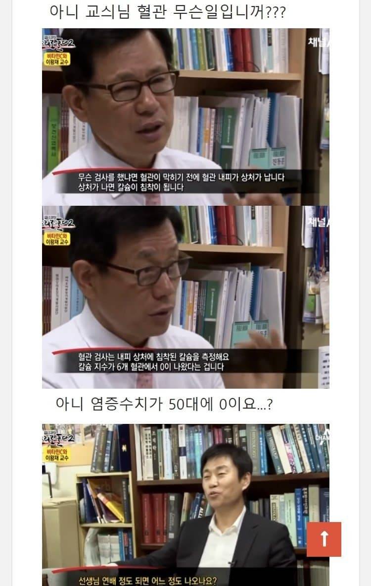 비타민C 맹신론자의 결말 | 인스티즈